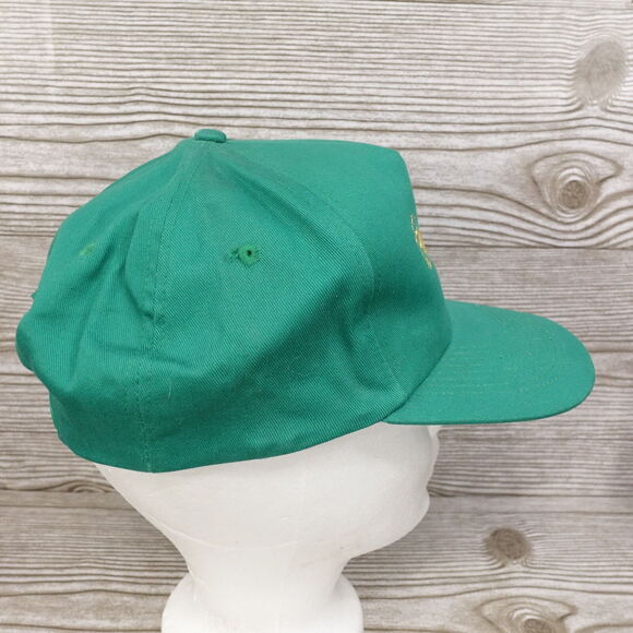 VINTAGE FITZGERALD'S LAS VEGAS CASINO SNAPBACK BASEBALL HAT CAP 80s 90s - Picture 7 of 9